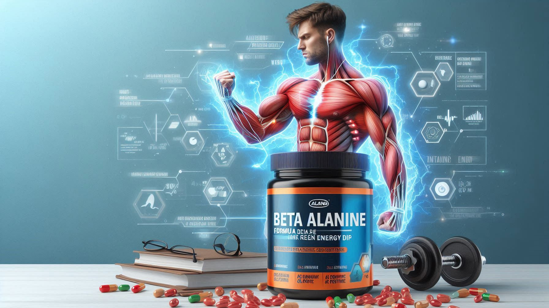 Tired of Hitting the Wall? Beta-Alanine Can Help You Smash Through