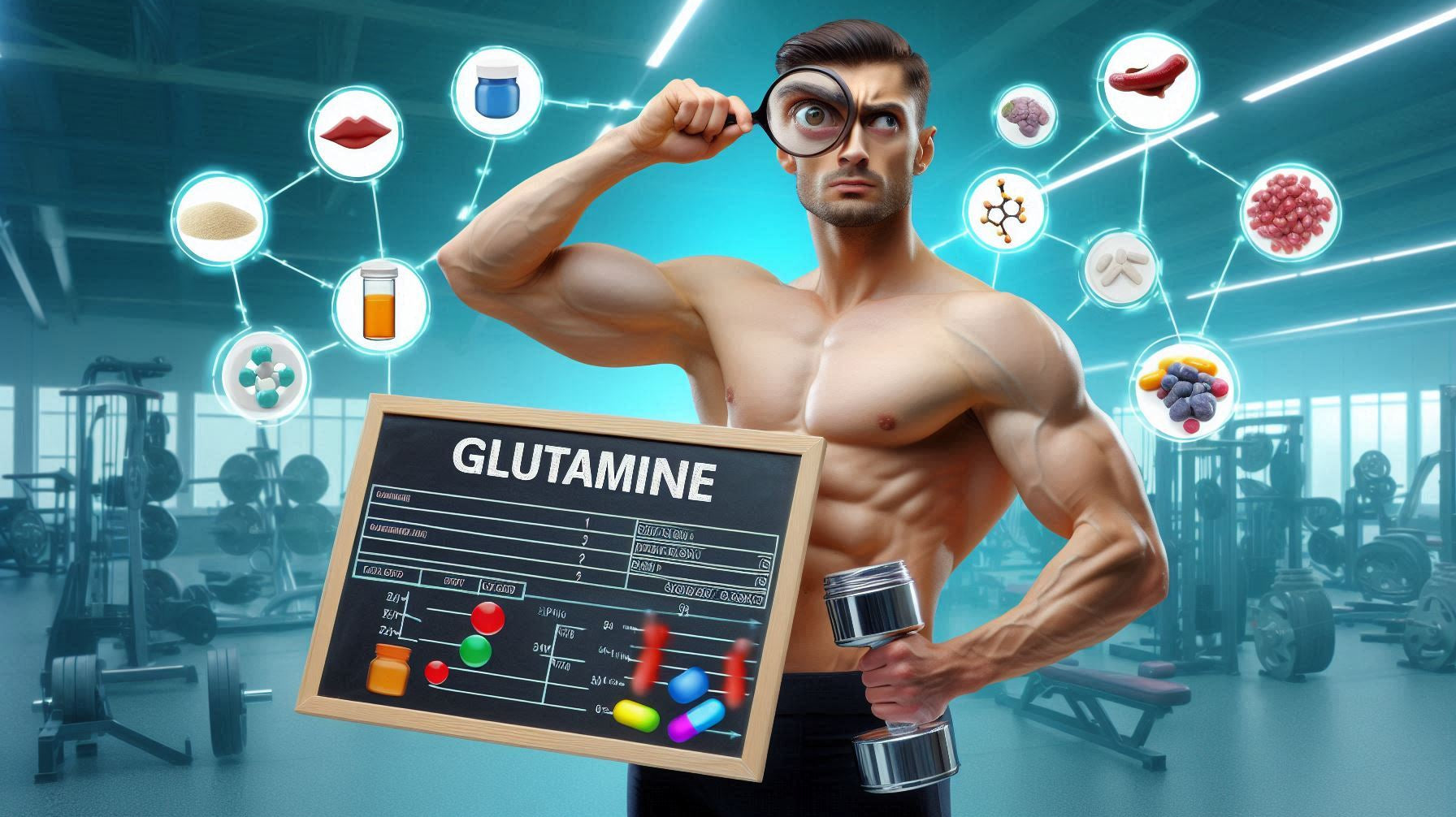 Curious About Glutamine? Try These Tips to Boost Your Workout Results!