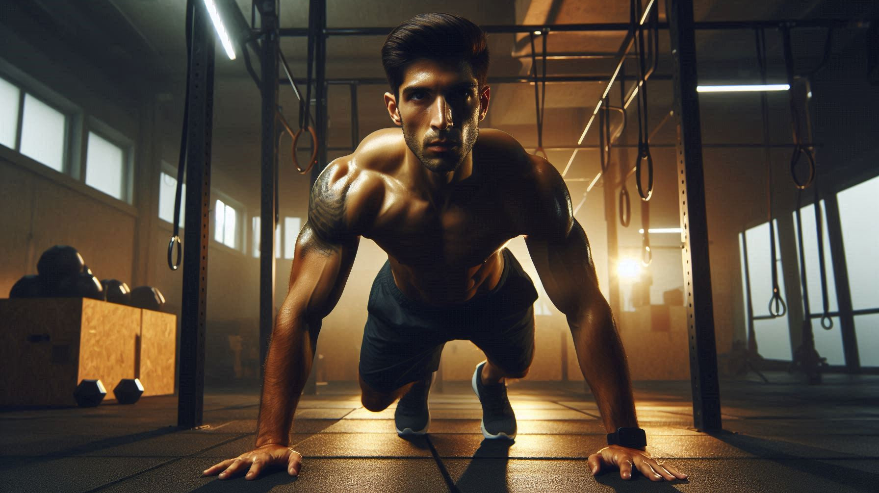 Boost, Burn, and Build: Supplements That Take HIIT to the Next Level