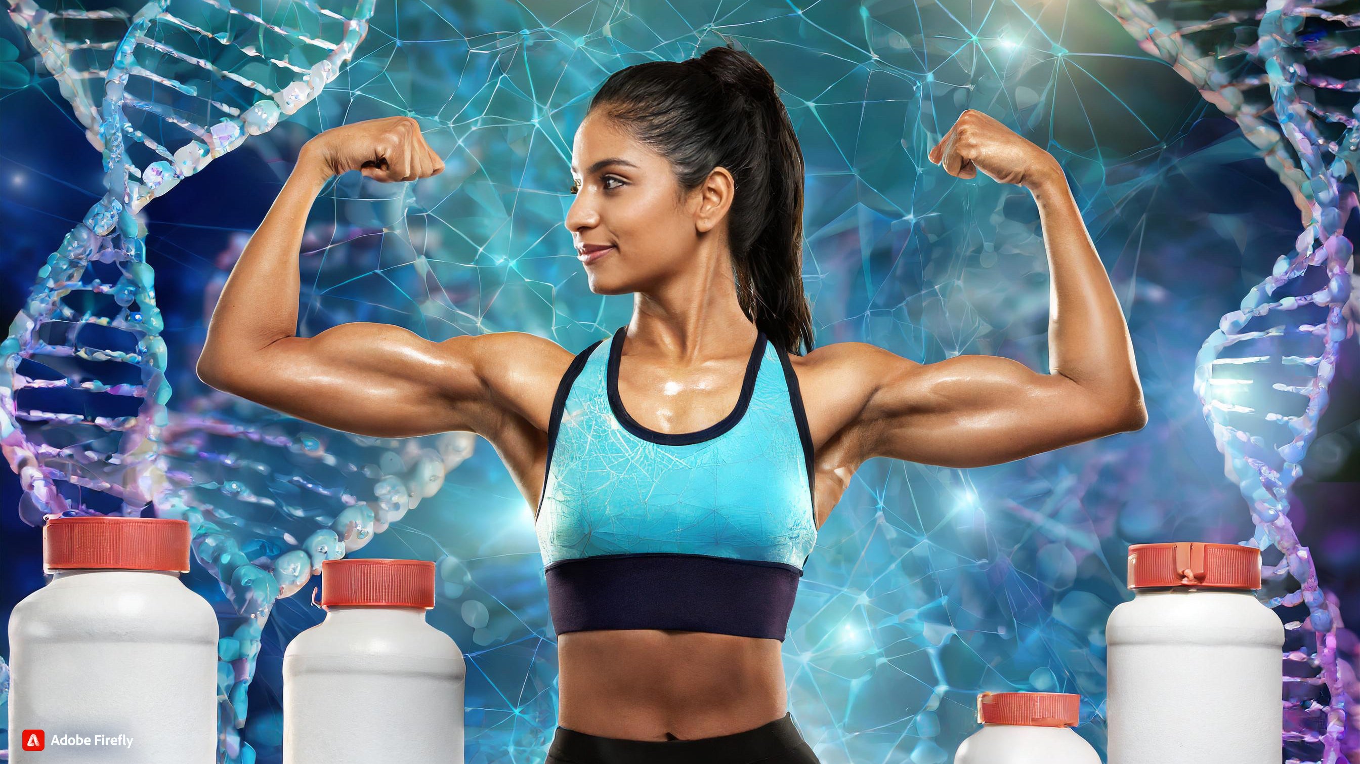 Fight Muscle Loss with Science: The Best Supplements for Rebuilding Muscle