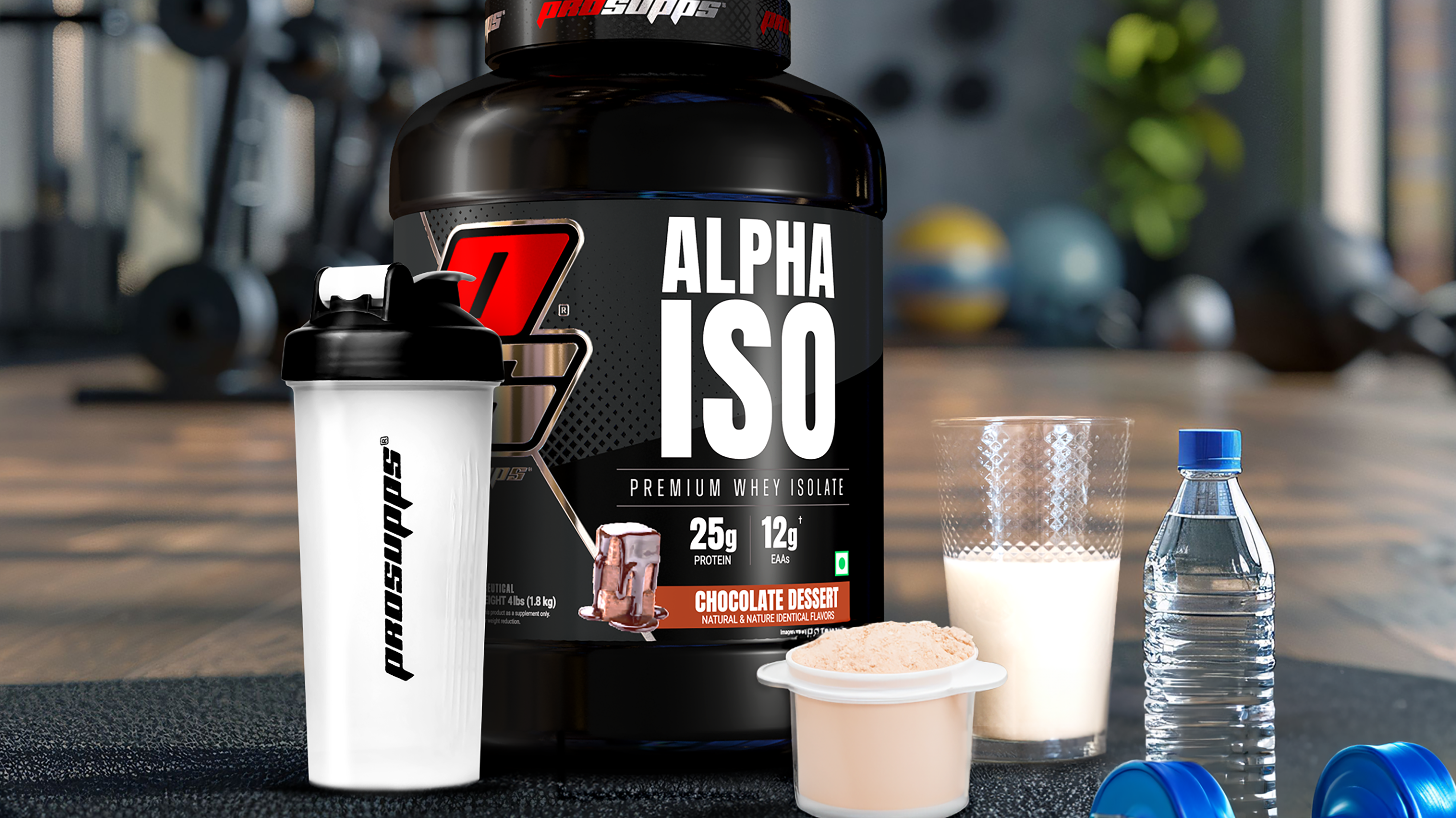 Best 5 whey isolate proteins