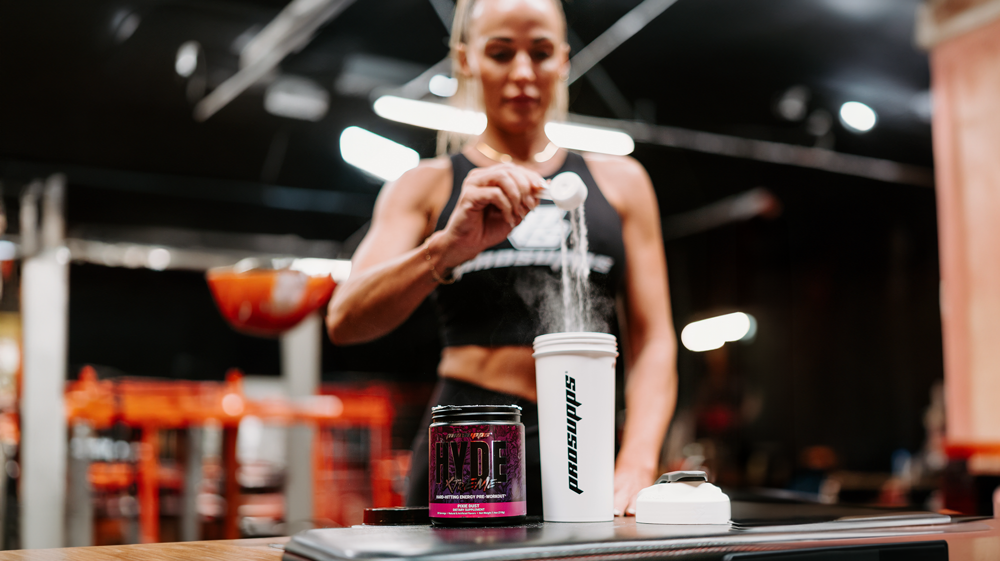 Top 10 Pre-Workout in India