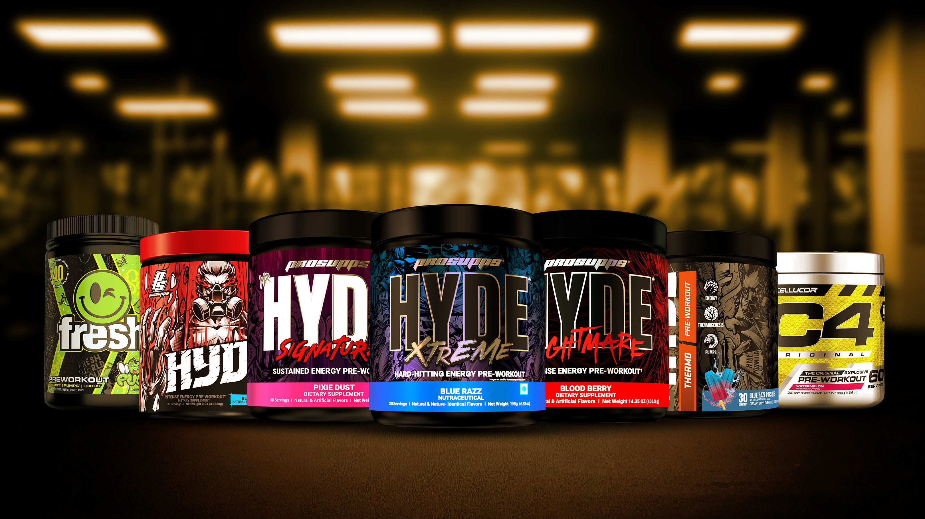 Boost Your Daily Routine: How Anyone Can Power Up with Pre-Workout