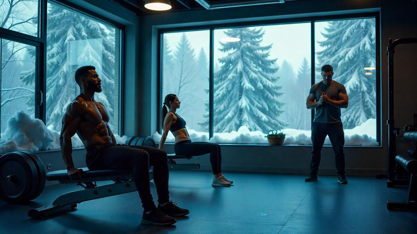 From Frost to Fitness: Staying Healthy and Recovering Right This Winter