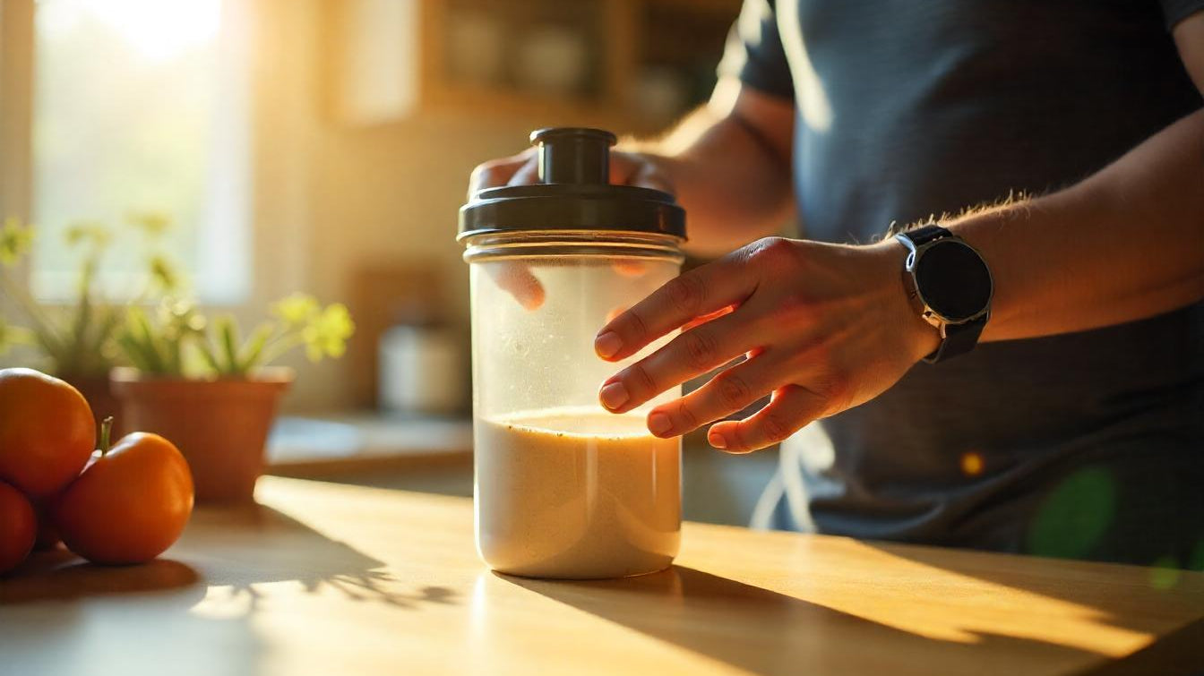 Digest Better, Perform Better: The Power of ProSupps Protein Supplements