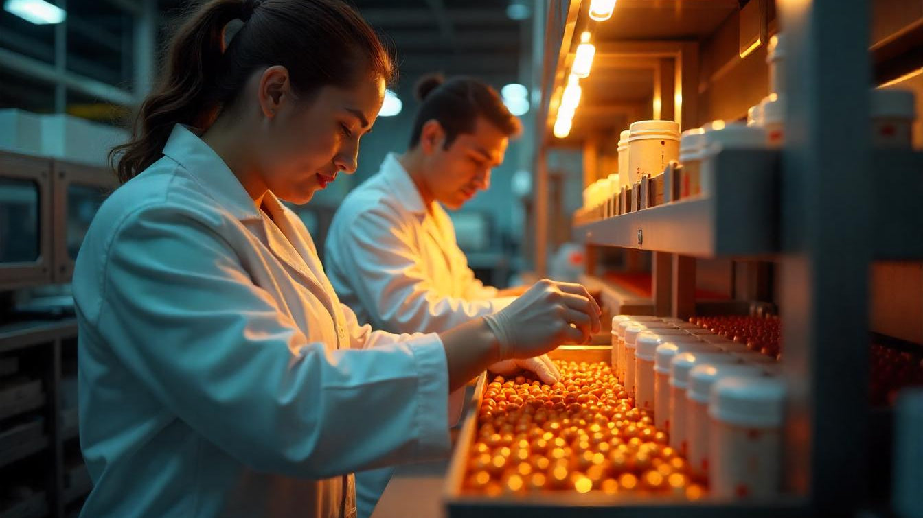 How Manufacturing Is Important for Quality Supplements