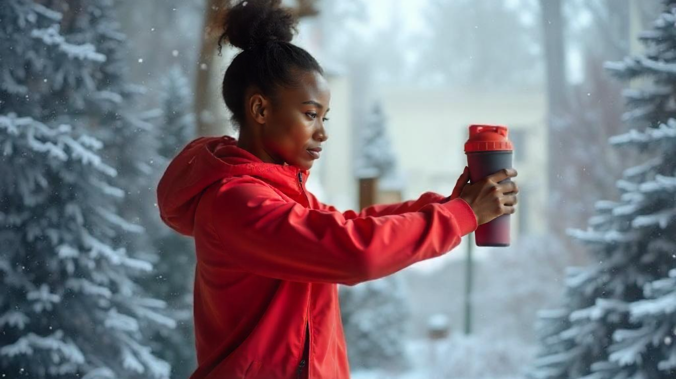 How Pre-Workout Helps You Get the Best Workout in Winter