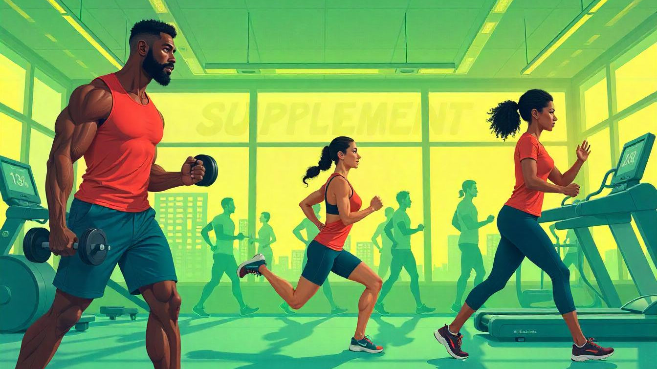 Supplement Simplified: The Beginner’s Guide to Boosting Your Workout