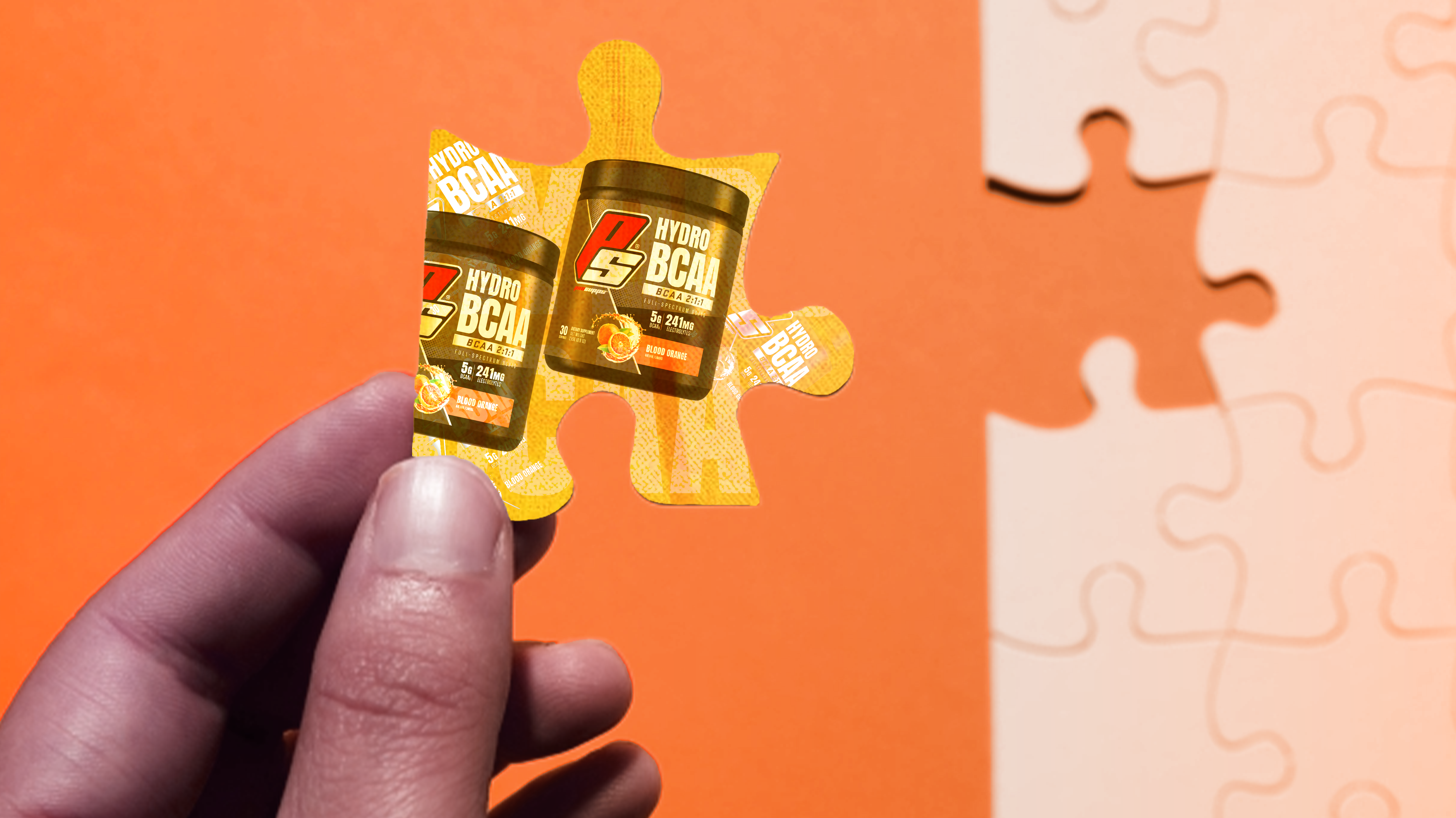 Could BCAAs Be the Missing Piece in Your Daily Wellness Puzzle?