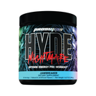 Iron asylum official importer of prosupps hyde pre workout nightmare jawbreaker flavour
