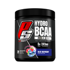 Iron asylum official importer of prosupps hydro bcaa blue raspberry flavour