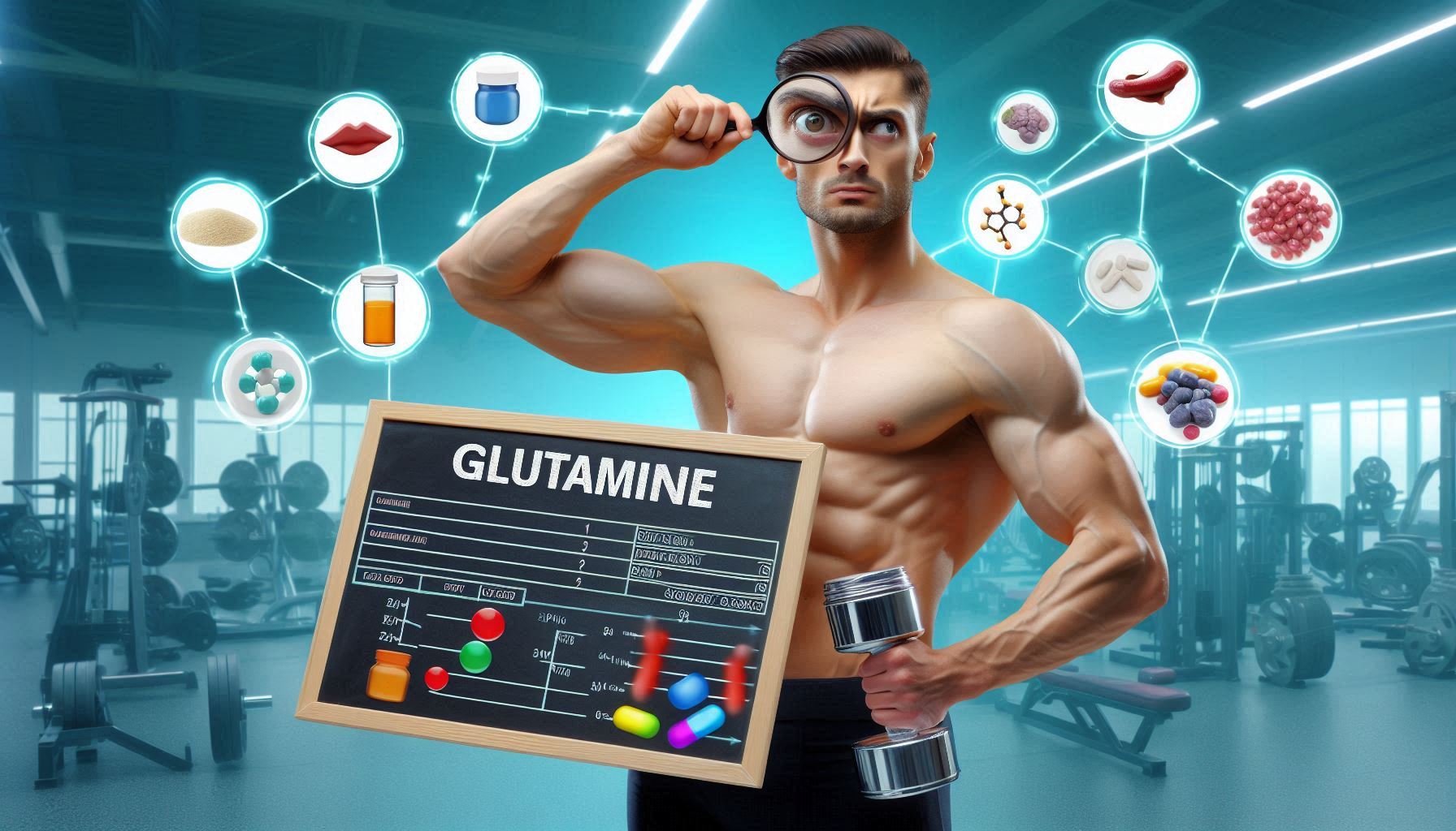 Curious About Glutamine? Try These Tips to Boost Your Workout Results!