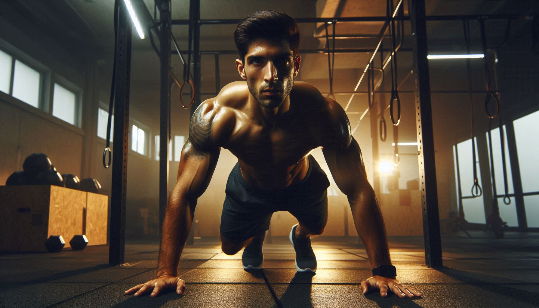 Boost, Burn, and Build: Supplements That Take HIIT to the Next Level