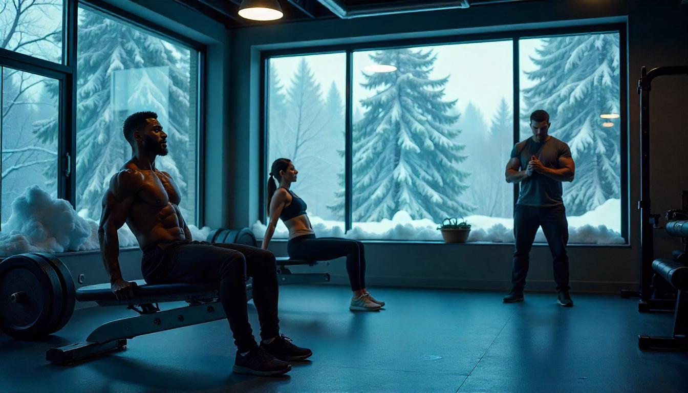 From Frost to Fitness: Staying Healthy and Recovering Right This Winter