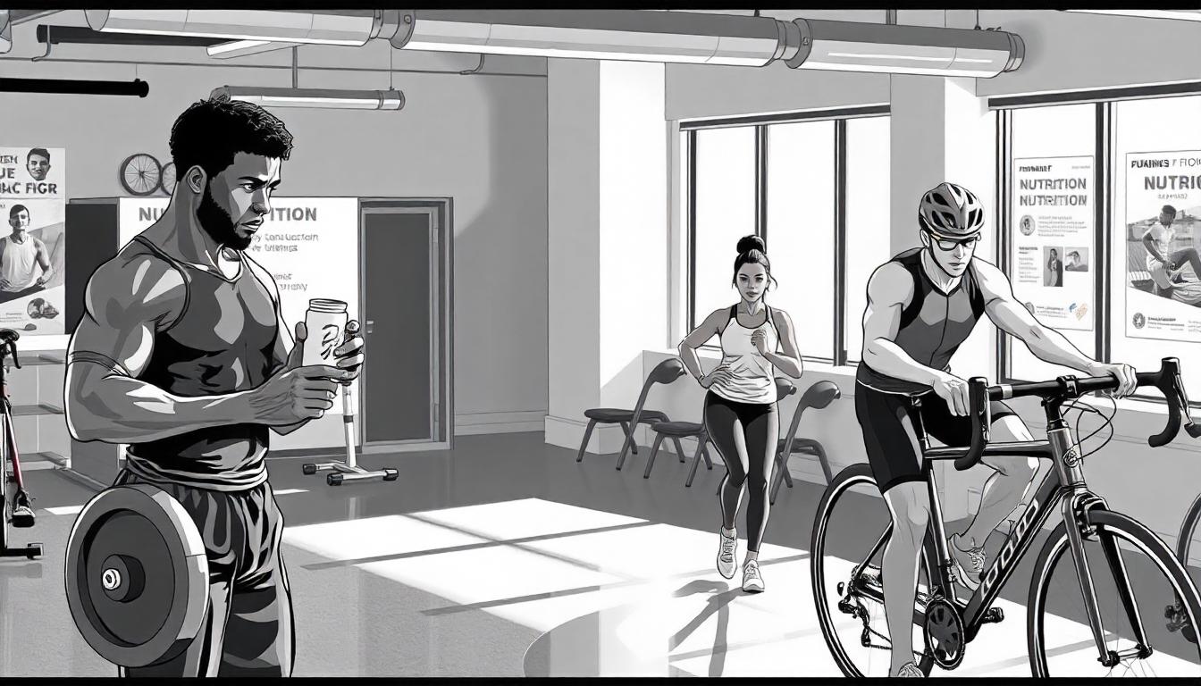 Importance of Pre Workout In Sports