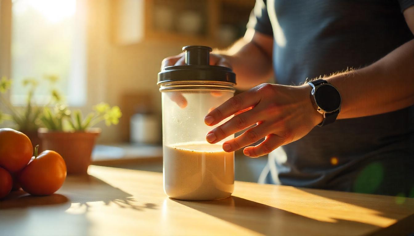 Digest Better, Perform Better: The Power of ProSupps Protein Supplements