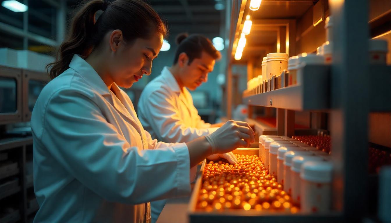 How Manufacturing Is Important for Quality Supplements