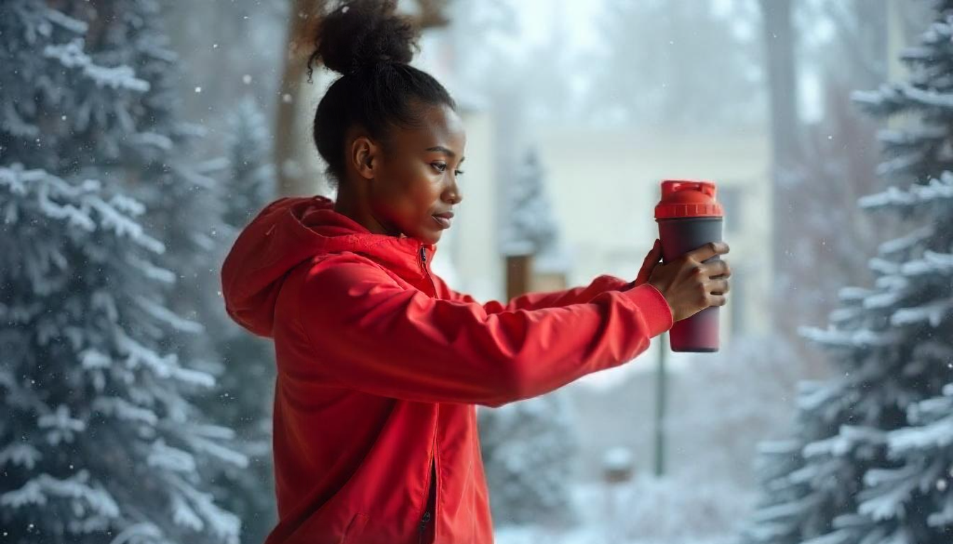How Pre-Workout Helps You Get the Best Workout in Winter