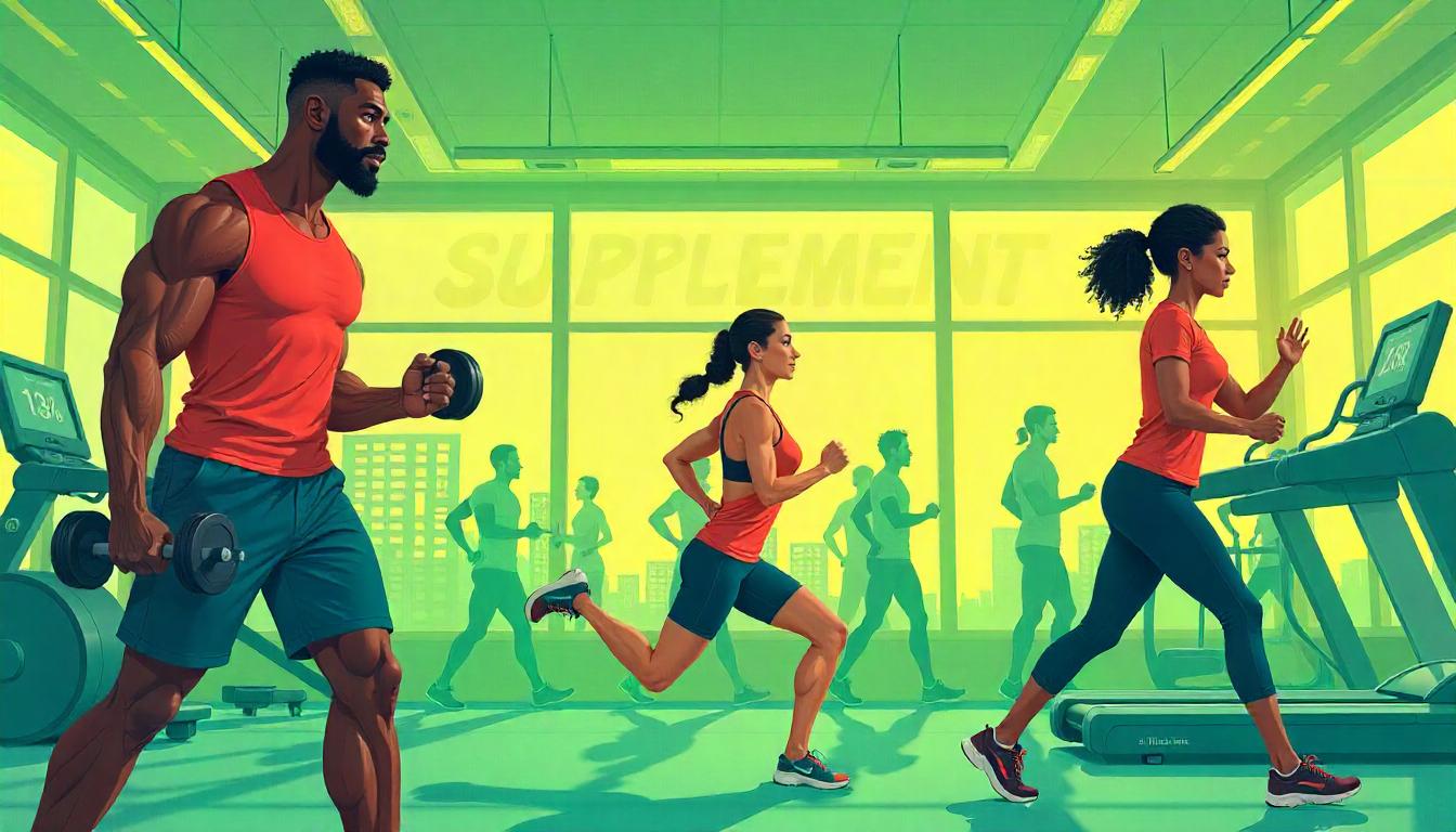 Supplement Simplified: The Beginner’s Guide to Boosting Your Workout