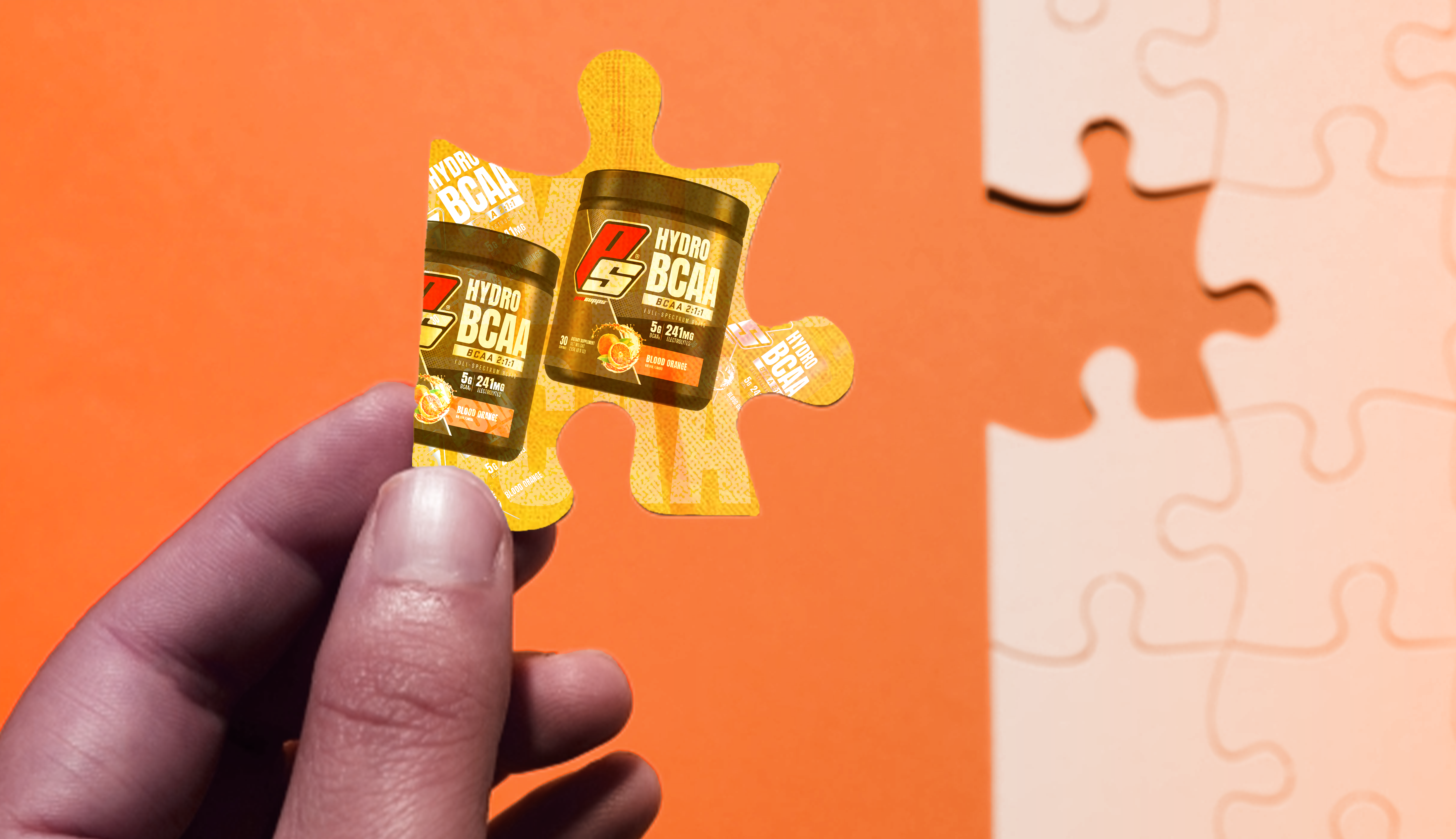 Could BCAAs Be the Missing Piece in Your Daily Wellness Puzzle?