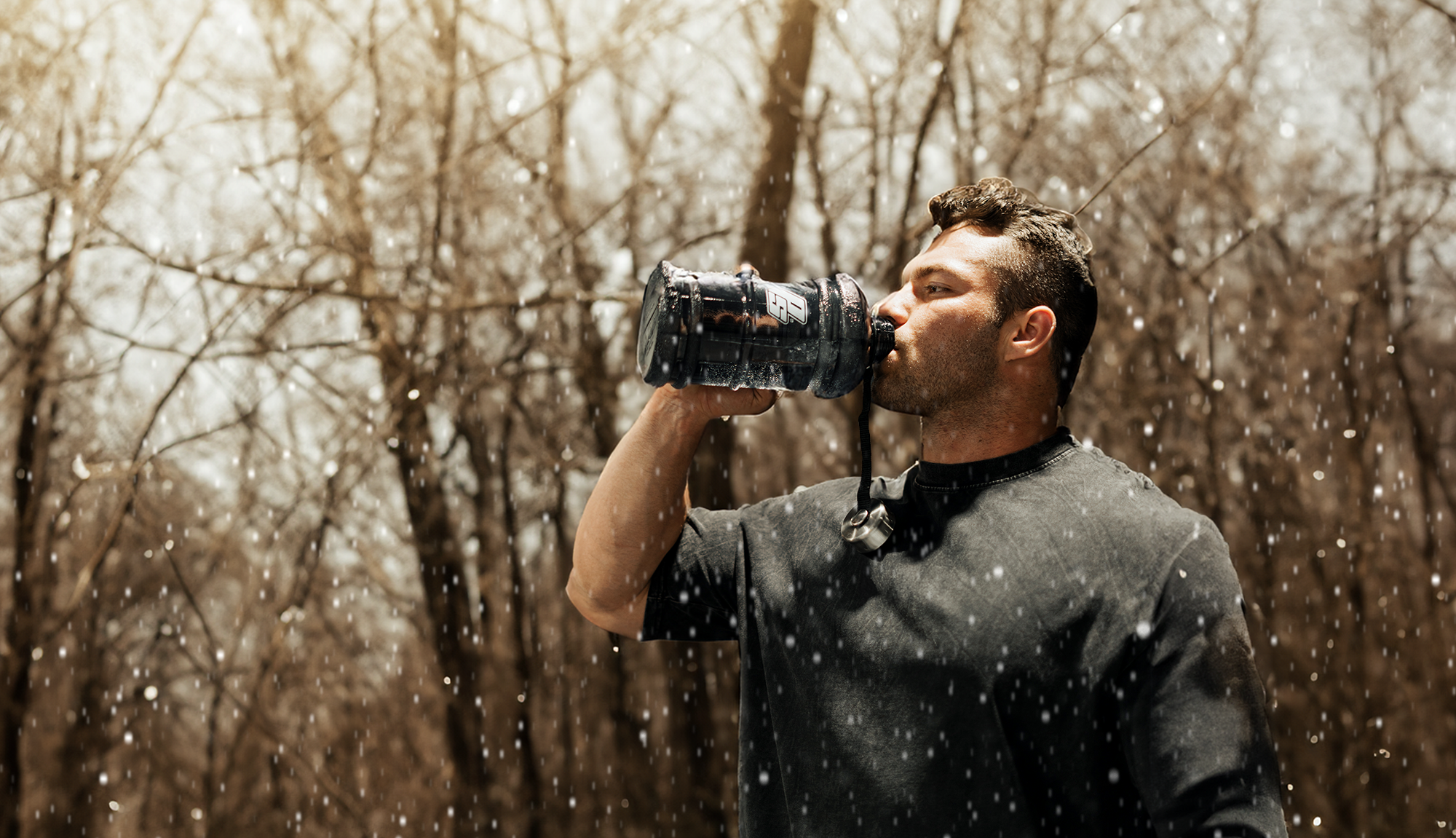 Don’t Let Winter Slow You Down: Here’s How Protein Shakes Can Keep Your Fitness Game Strong