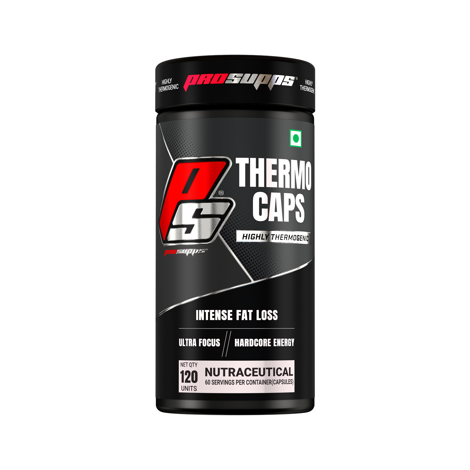 iron asylum official importer of prosupps thermo caps