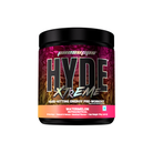 Iron asylum official importer of prosupps hyde pre workout hyde xtreme watermelon flavour