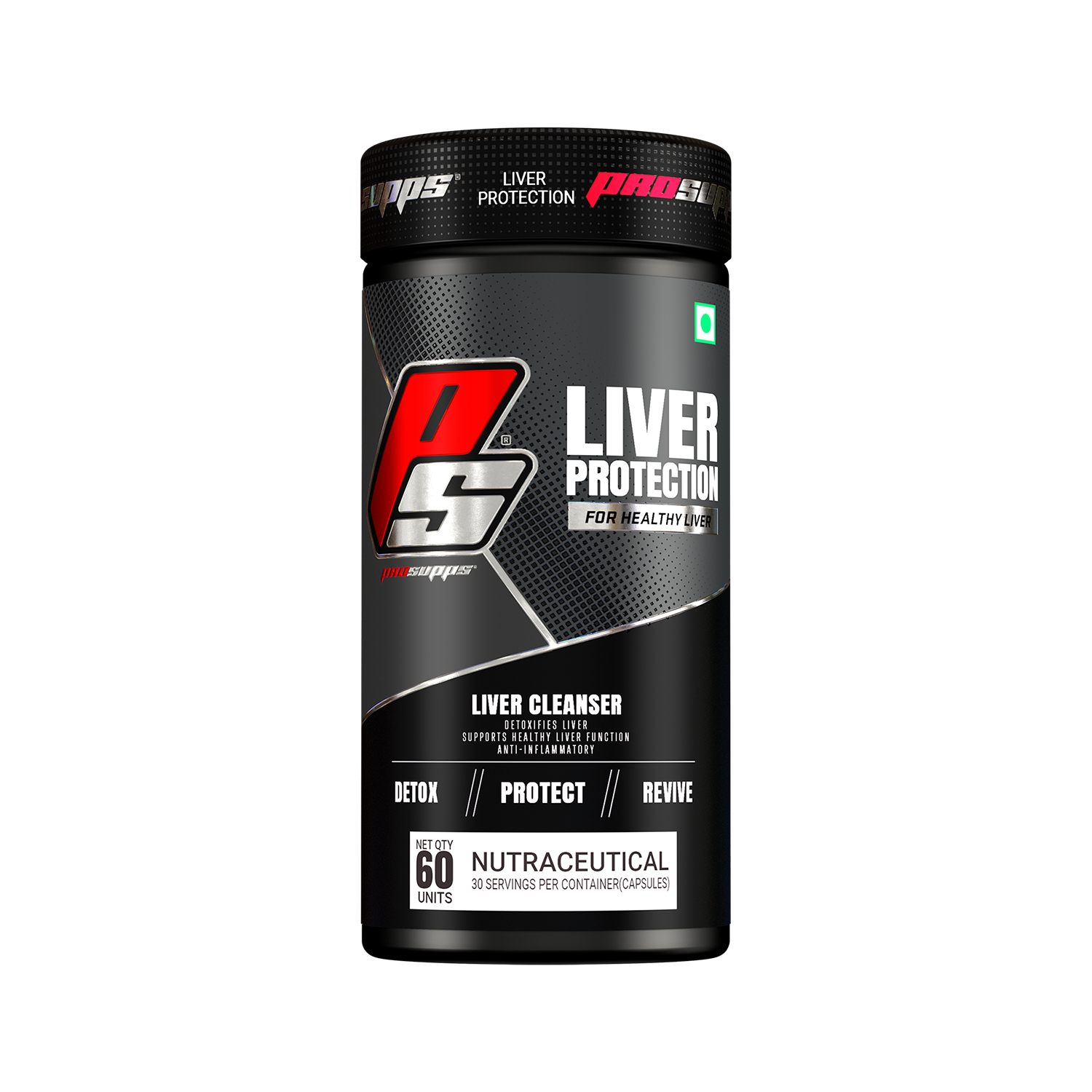 iron asylum official importer of prosupps liver protection