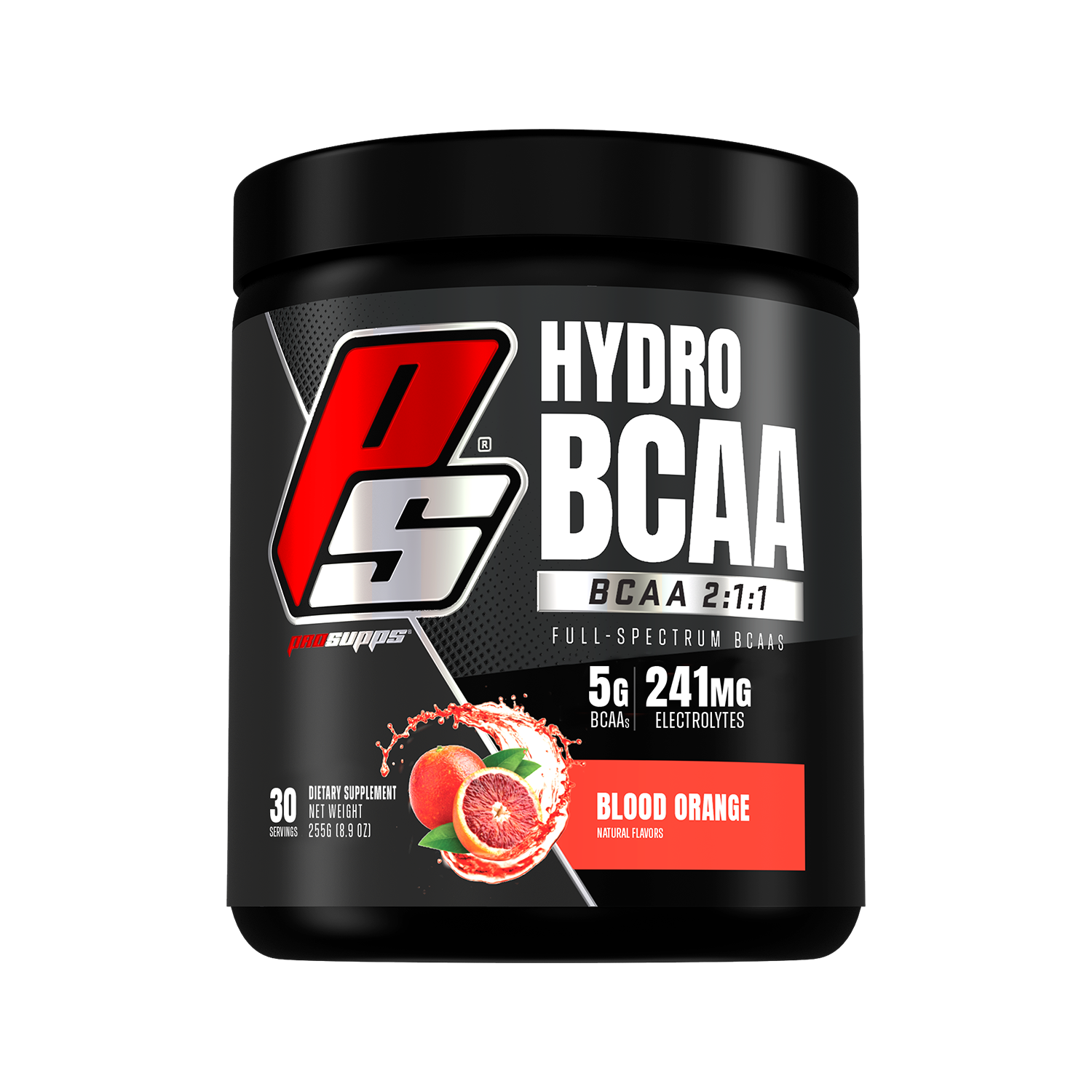 Iron asylum official importer of prosupps hydro bcaa blood orange flavour