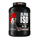 Iron asylum official importer of alpha iso cookies and cream flavour