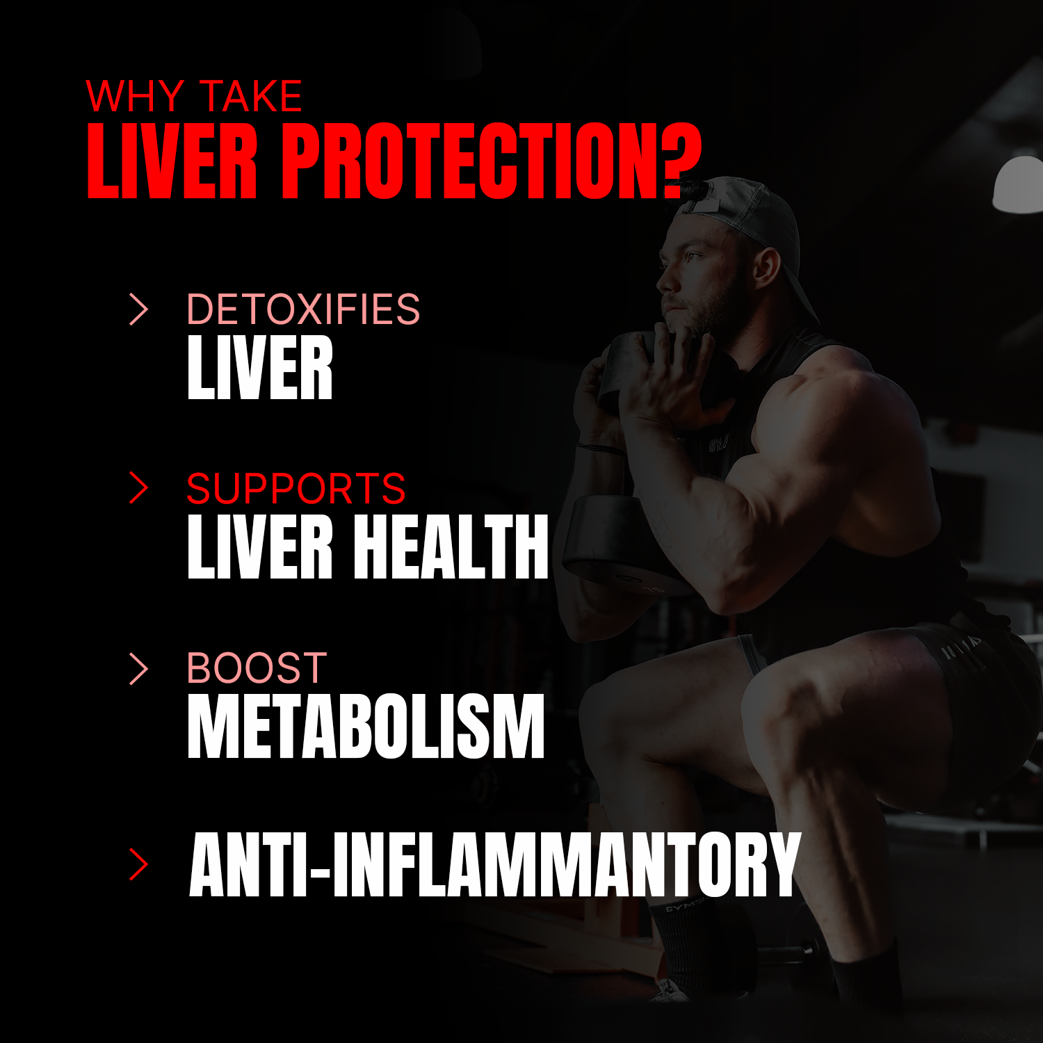 iron asylum official importer of prosupps liver protection why take liver protection