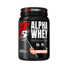 Iron asylum official importer of prosupps alpha whey 1kg strawberry shake flavour