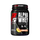 Iron asylum official importer of prosupps alpha whey 1kg banana caramel flavour