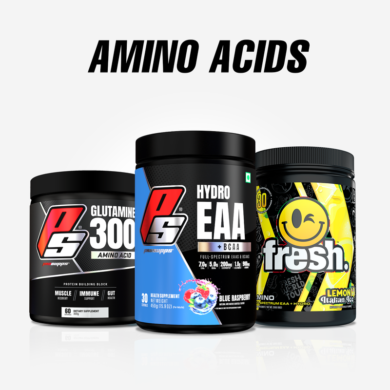 Iron asylum supplements Prosupps supplements Amino acid supplements Amino acid supplements for muscle growth Amino acids for weight loss 